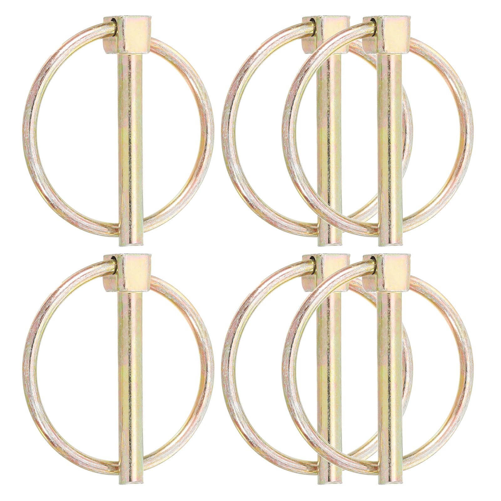 PATIKIL 1/4 x 1.77" Linch Pin