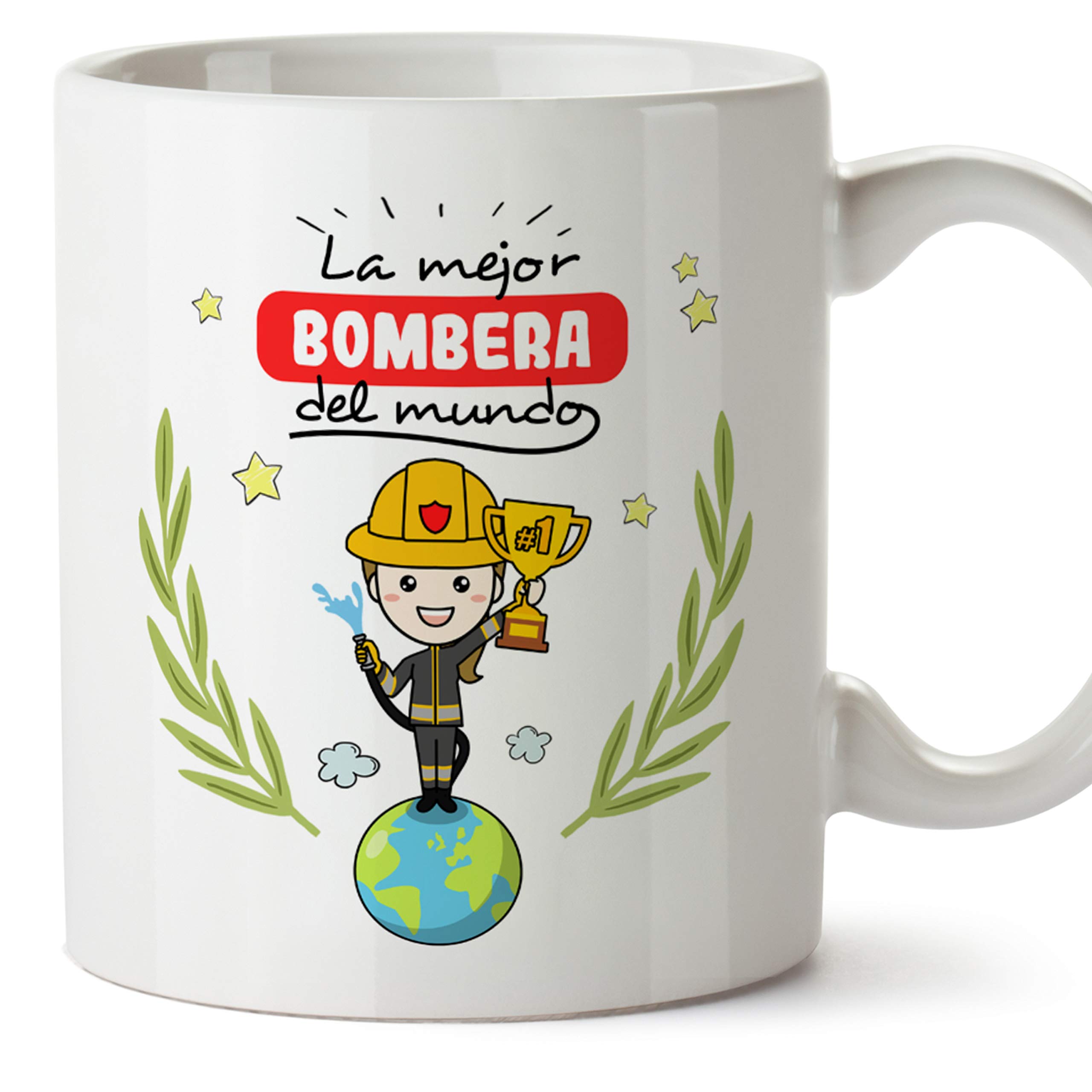 MUGFFINS Taza Fisioterapeuta Hombre (Mejor del Mundo) - Regalos Originales y Divertidos de Fisioterapia — view 106