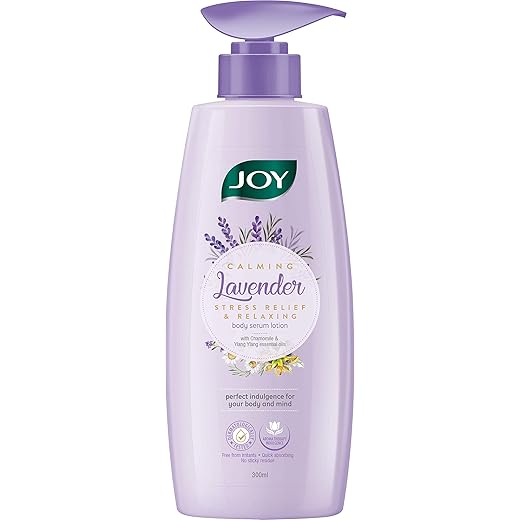 JOY Lavender Relaxation Serum - 300 ml