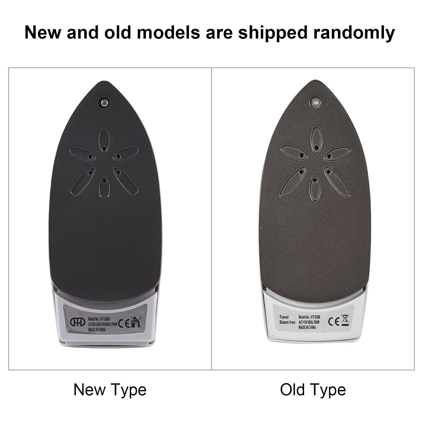 Ferro Da Stiro A Vapore Portatile - Compatto Per Viaggio Con Spina EU - Foto 13