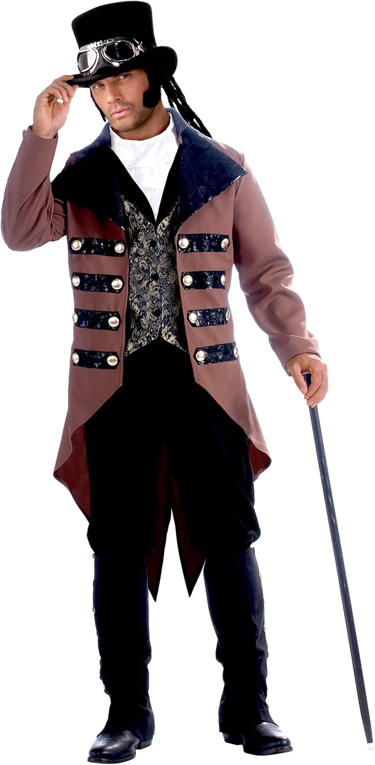Forum Steampunk Jack Complete Costume