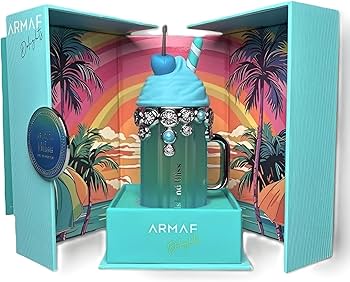 Amazon.com: Armaf Delights - Island Bliss for Men - 3.4 oz EDP
