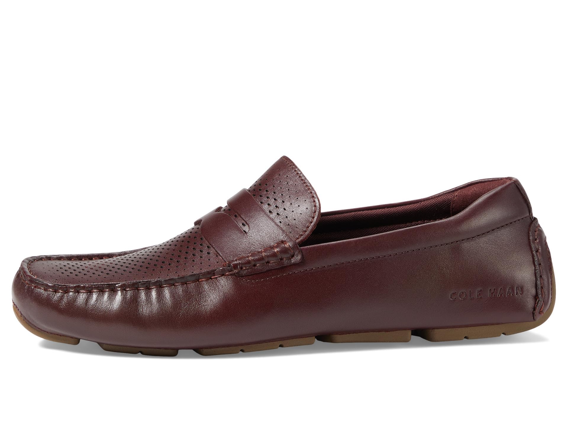 Cole Haan Grand Laser Penny Driver mens Driving Style Loafer