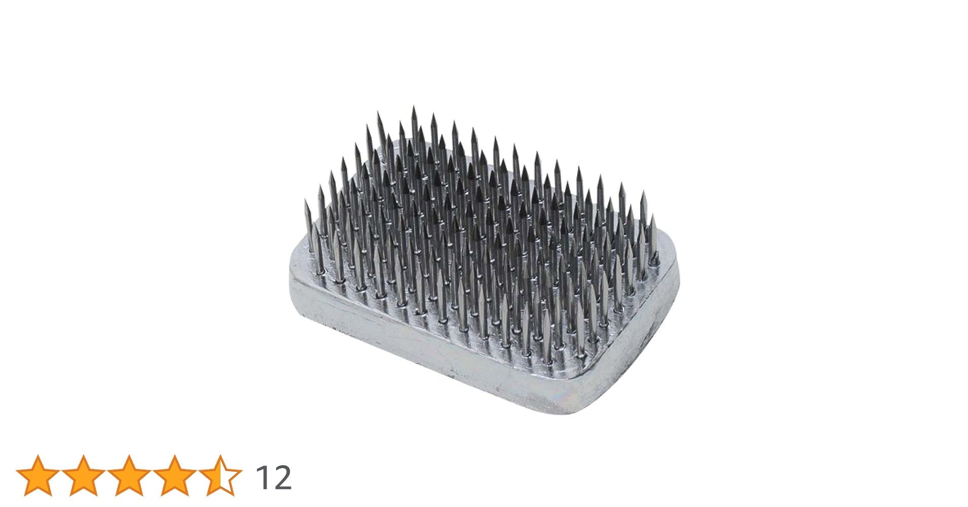 Amazon | 千吉 剣山 ステンレス針 豆角 53×35mm No.32 | 剣山