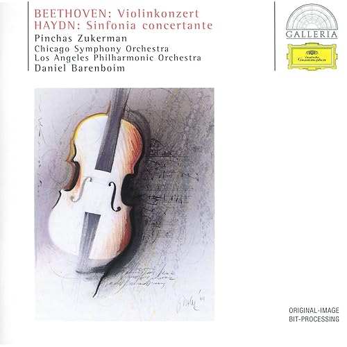 Beethoven Violin Concerto In D, Op. 61 3. Rondo. Allegro (Cadenza