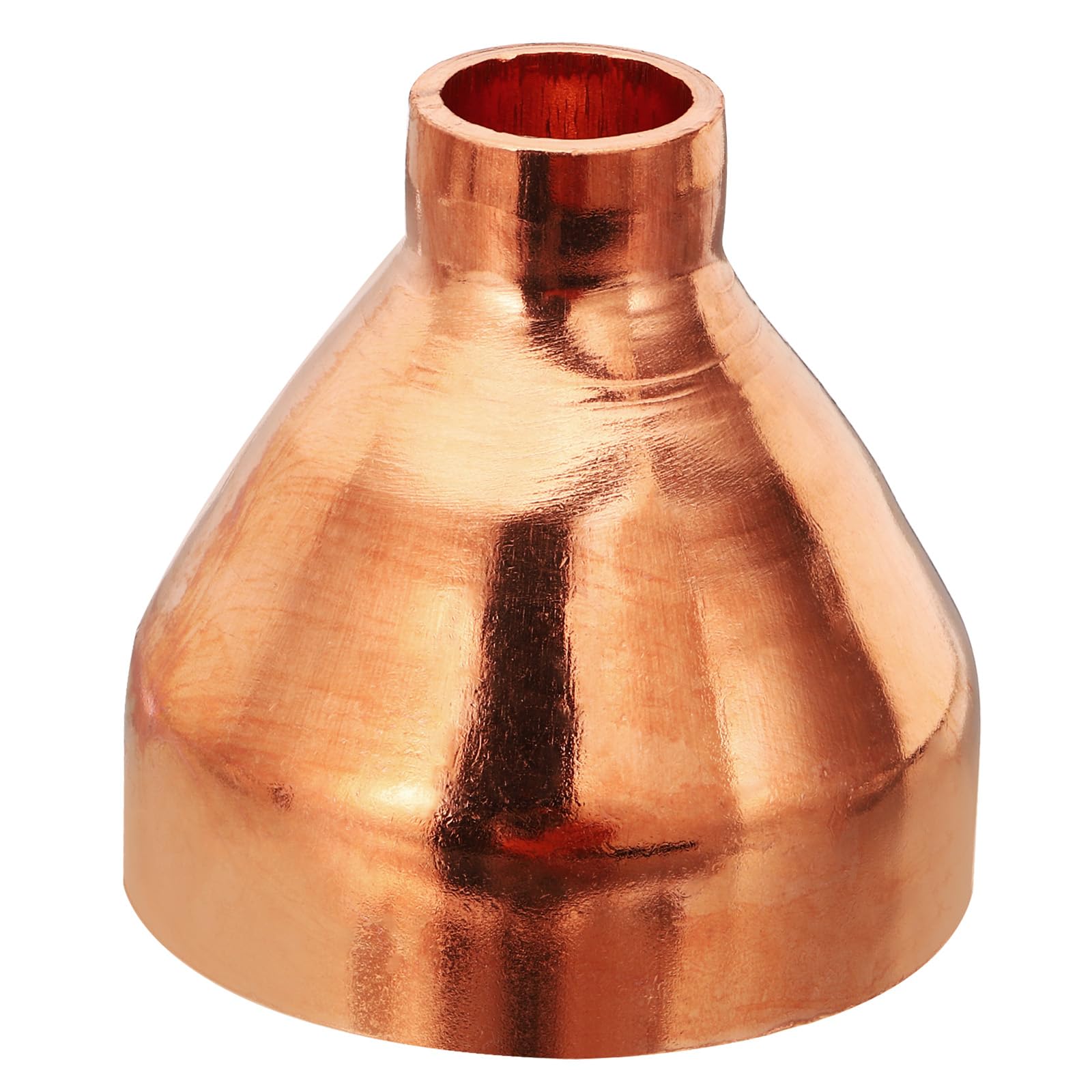 Ljisehg One Color Copper Reducer Fitting - Copper Reducing Coupling For Hvac And Refrigeration(3" To 7/8")