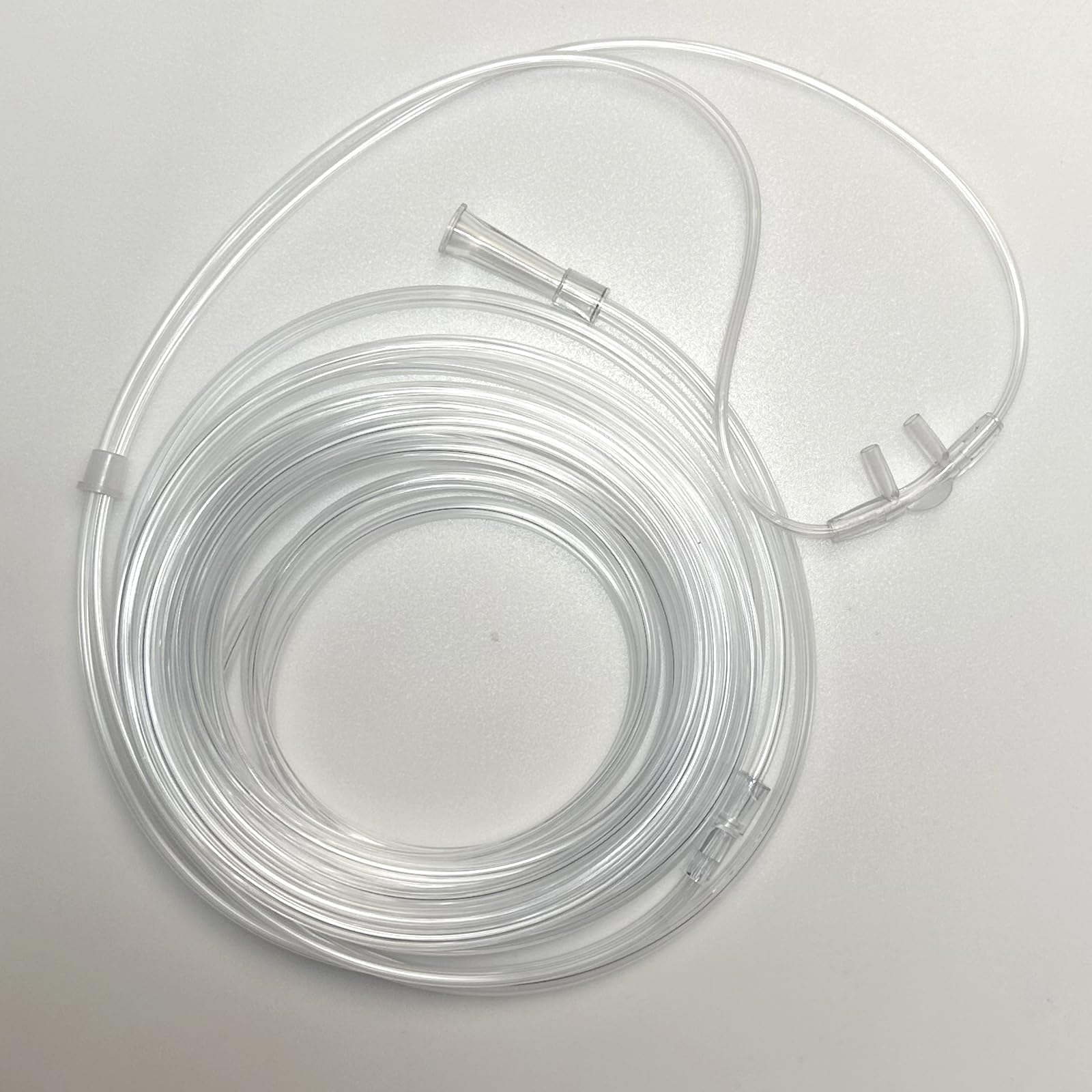 Nasal Cannula for Oxygen Concentrator, 25ft Oxygen Tubing Reusable Soft(Pack of 2)