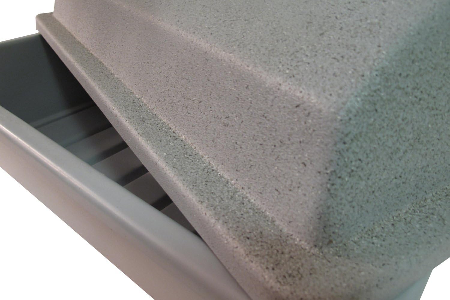 Loving Touch Extra Small Ultra Strong and Safe Pet Casket for Dogs, Cats, and Other Animals with Pink Bedding & Pillow | Safe and Durable | Pet Memorial | Butyl Sealing Tape | (X-Small, Pink)