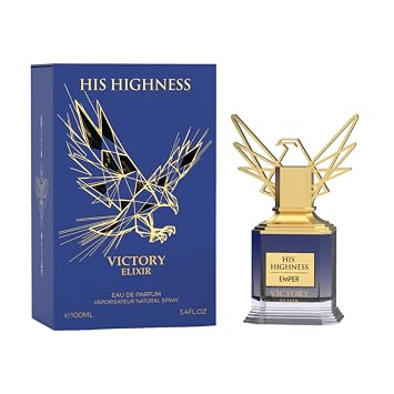 Emper His highness victory elixir eau de parfum 3.4 OZ/100ml long lasting unisex arabic perfume