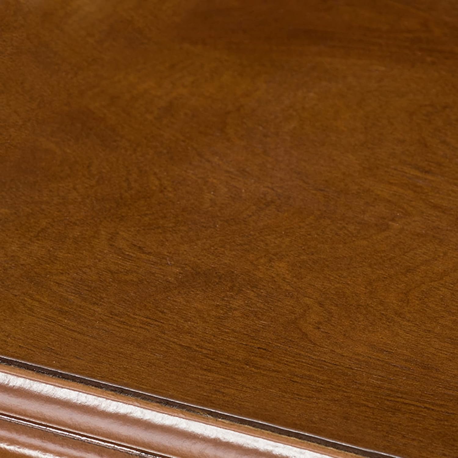 HULALA HOME Farmhouse TV Stand for 65 Inches TV, Industrial & Farmhouse Media Entertainment Center w/Sliding Barn Door, Rustic TV Console Cabinet w/Adjustable Shelves for Living Room, Acorn