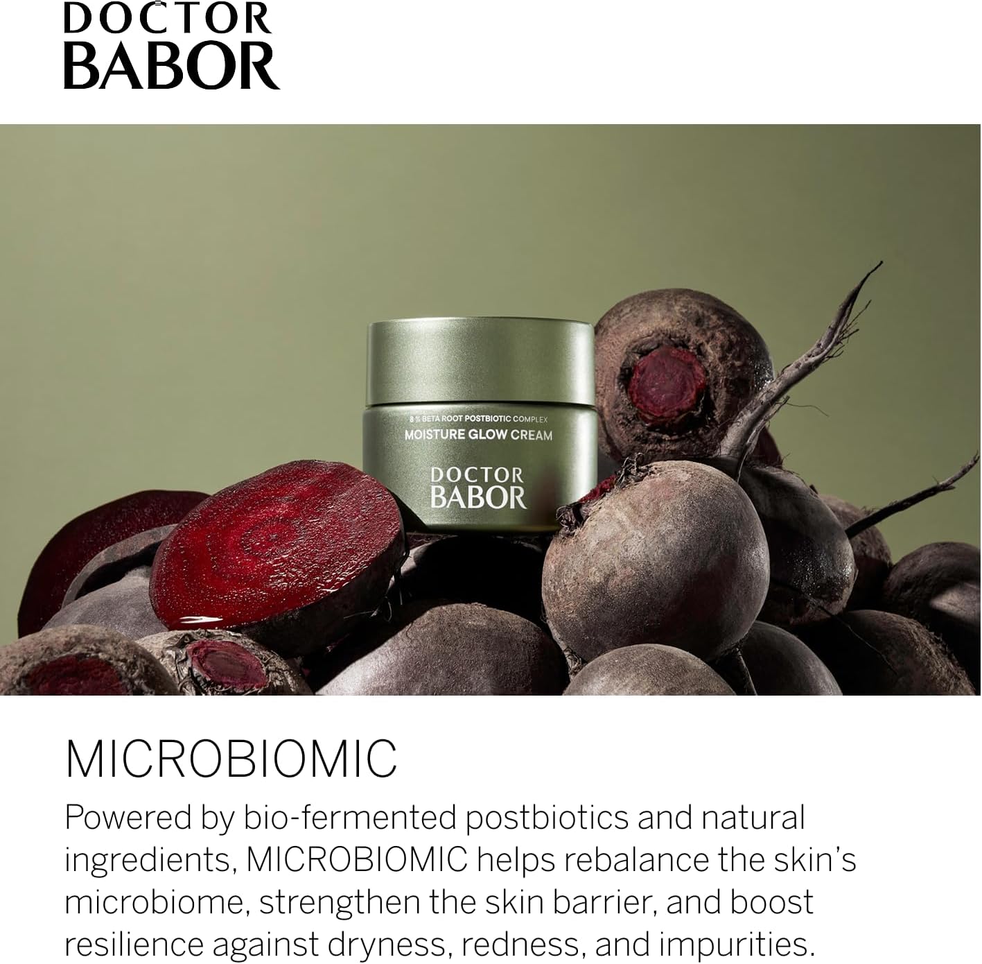 Notre avis sur DOCTOR BABOR CLEANFORMANCE : hydratation et éclat vegan