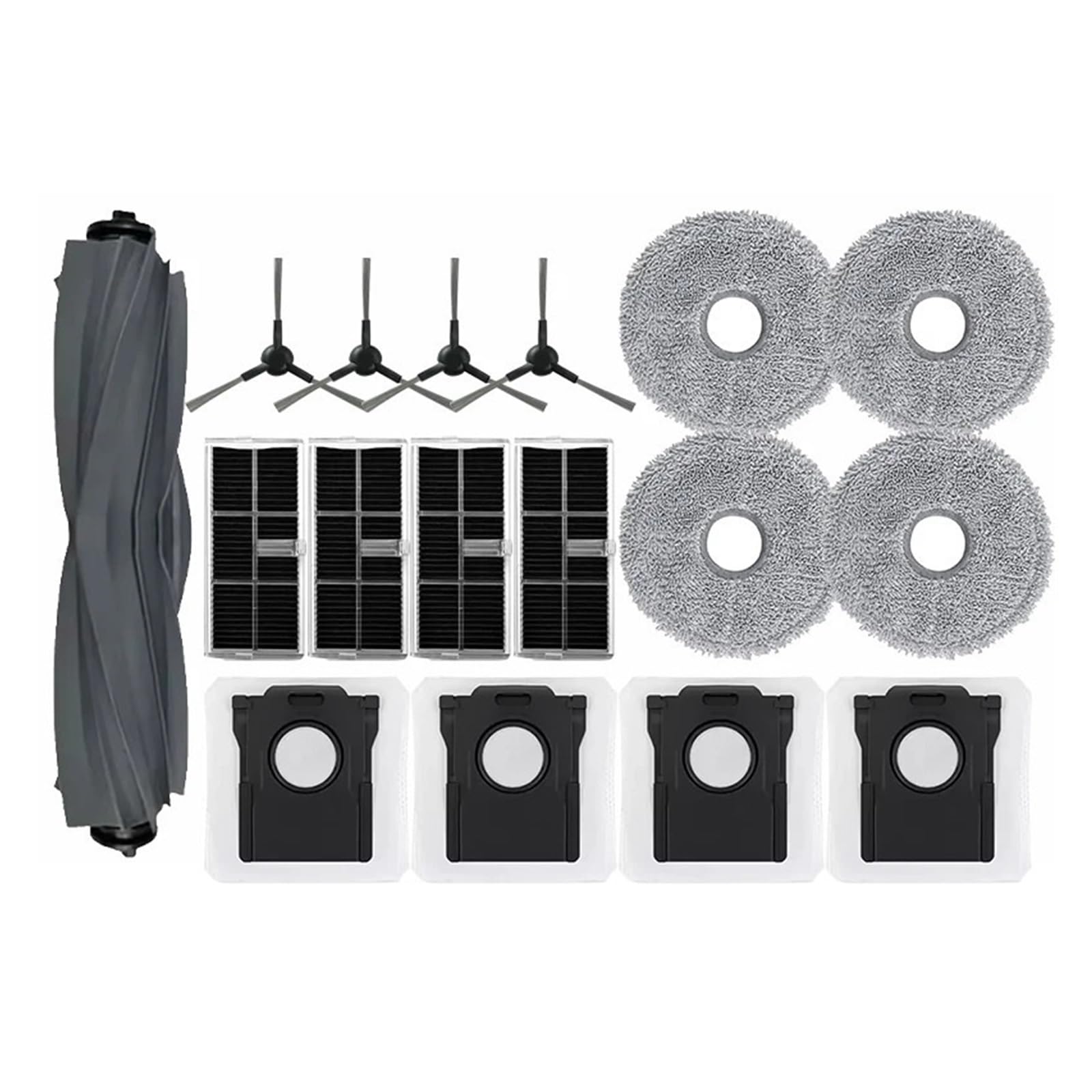 PPVWEY Vacuum Cleaner Replacement，Compatible For Dreame，
