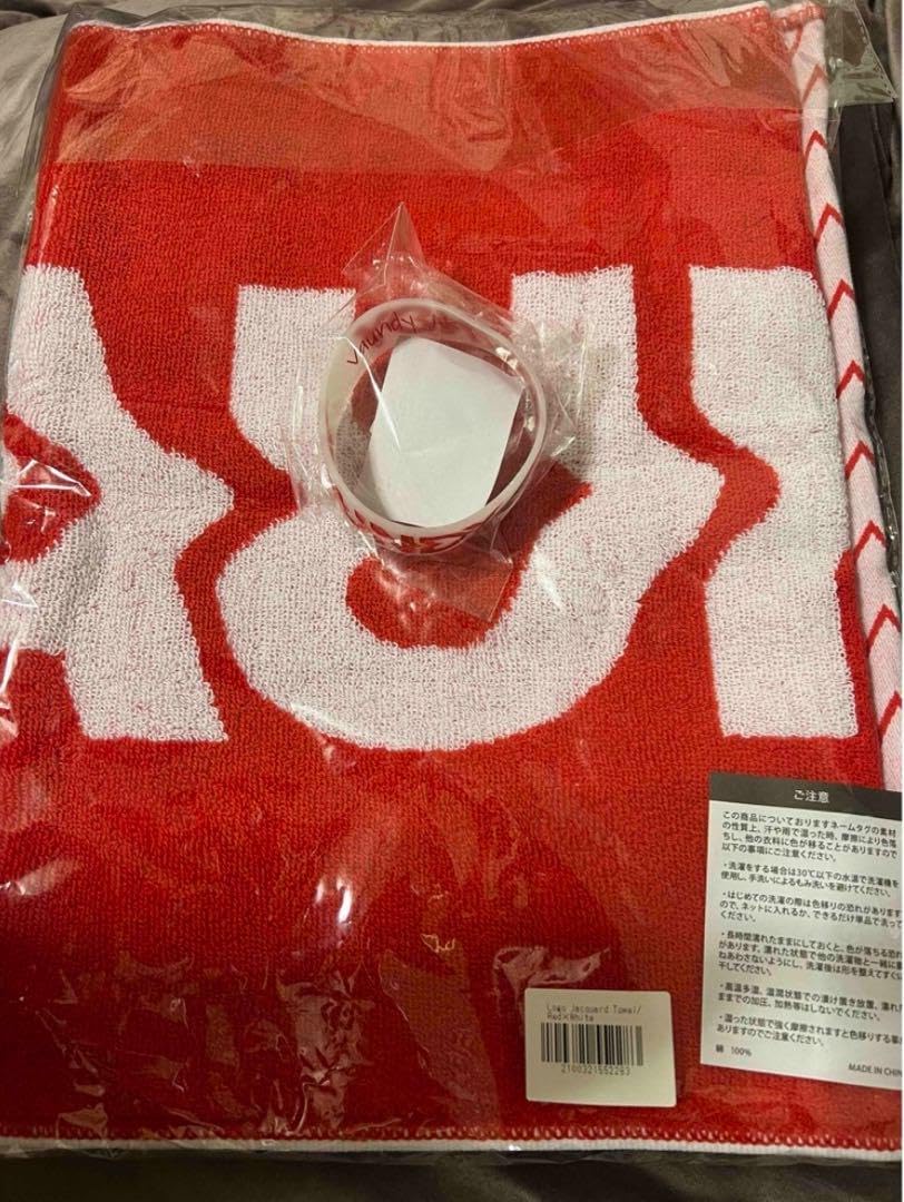 vaundy ライブハウス　ラバーバンド vaundy 大阪ライブハウス 限定グッズ Rubber Band 商品詳細