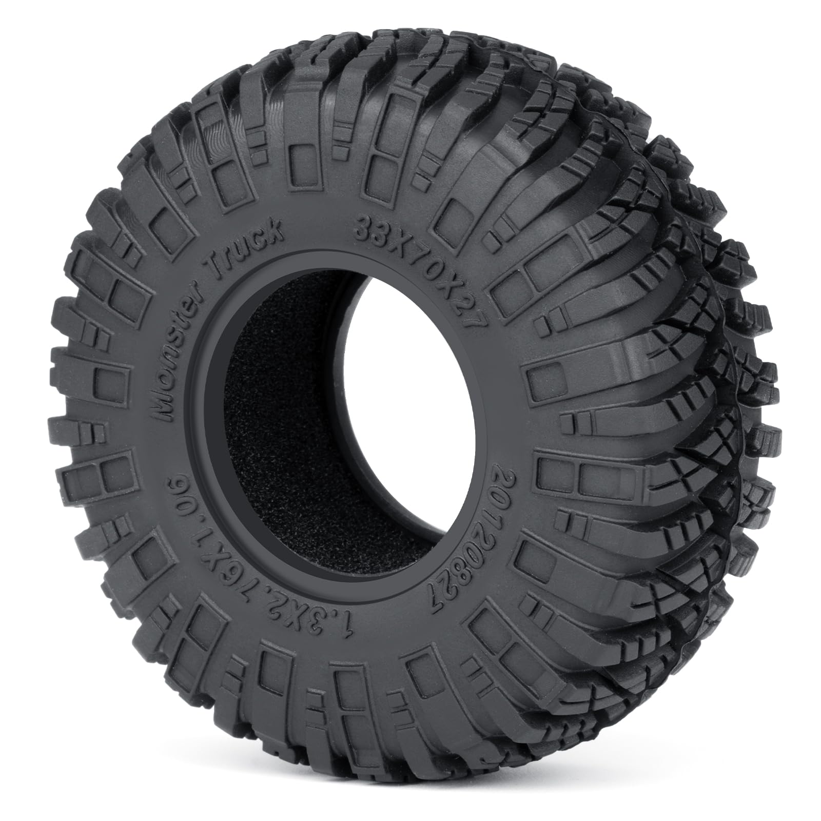 wpl トラクサス　タイヤホイール Amazon | TRZX 1/18 トラクサス TRX4M TRX4-M RC のクローラー車のため