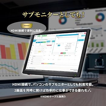 Amazon | [東京Deco] 15.6型 ポータブル テレビ DVDプレーヤー