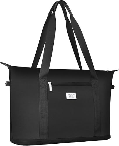 MOSISO Bolsa de mano para laptop compatible con MacBook, portátil de 17 a 17.3 pulgadas y Chromebook, maletín ligero de poliéster para viajes de