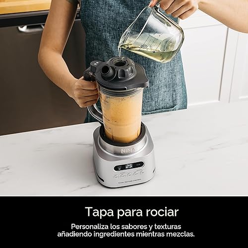 Miniatura 12 de Ninja SS151 TWISTi Blender DUO, batidora de alta velocidad de 1600 W, preparador de batidos y extractor de nutrientes* de 5 funciones para batidos