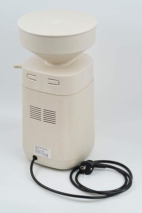 Mockmill 200 with 600 watts grain mill