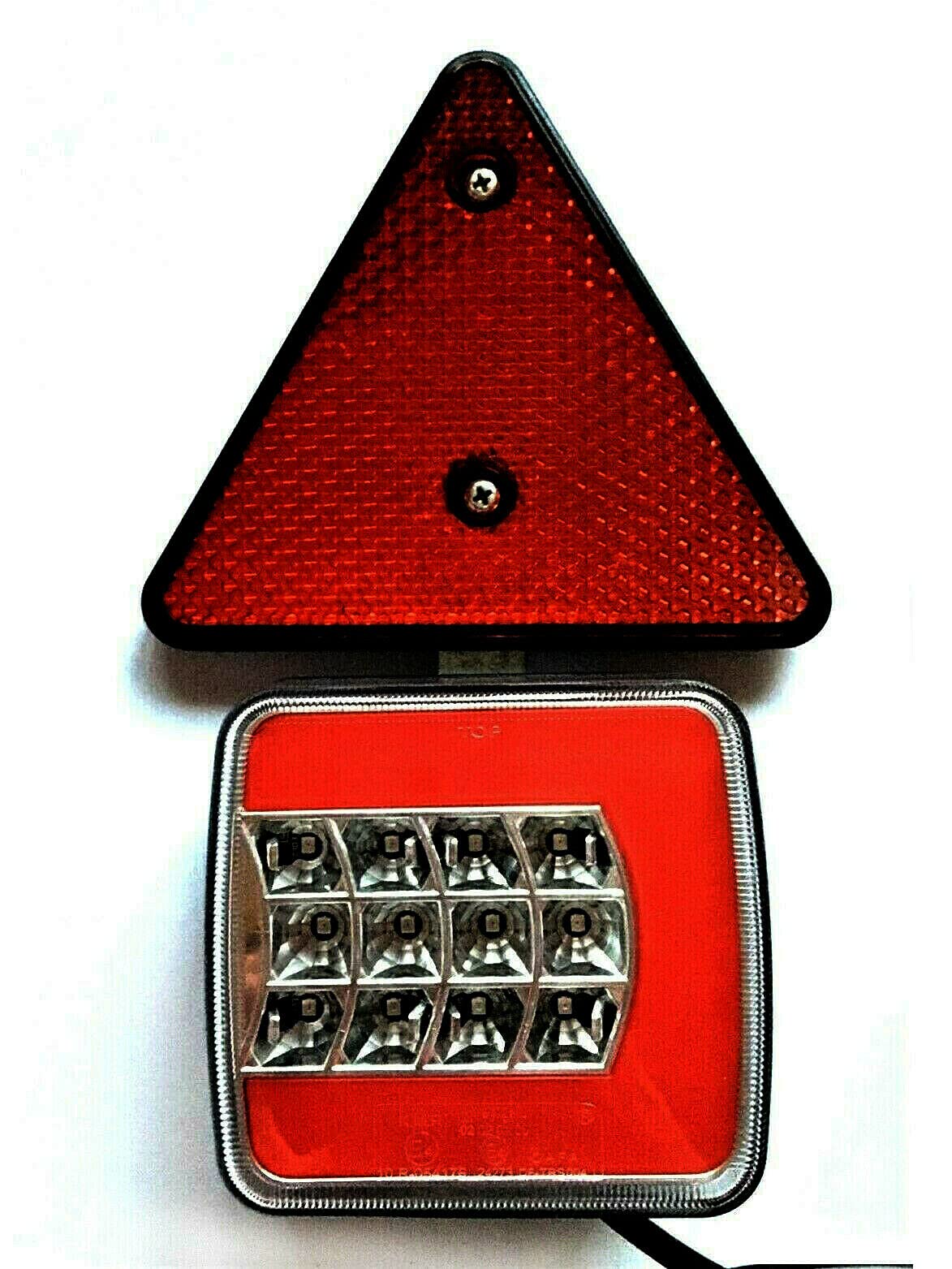 Anhängerbeleuchtung Set 12v Beleuchtung Satz Anhänger Rückleuchten 5m Anhängerbeleuchtung Set 12v Beleuchtung Satz Anhänger Rückleuchten 5m