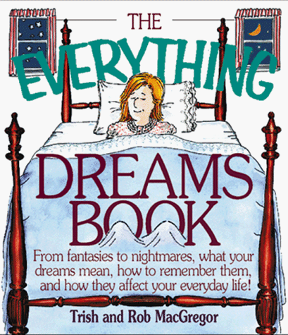 Everything Dreams Book (Everything (New Age))