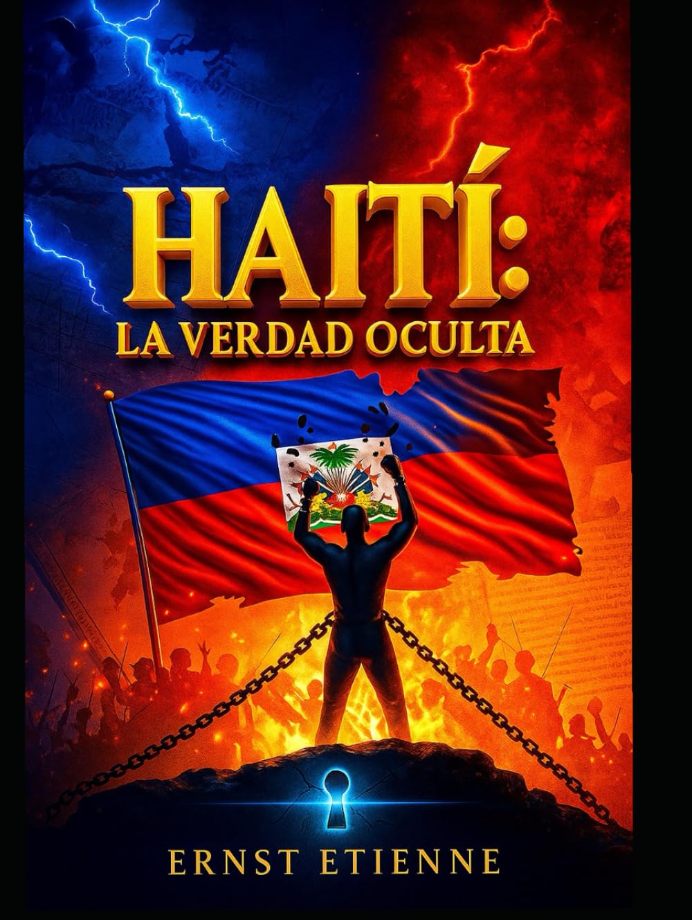 Haití: La Verdad Oculta (Spanish Edition)