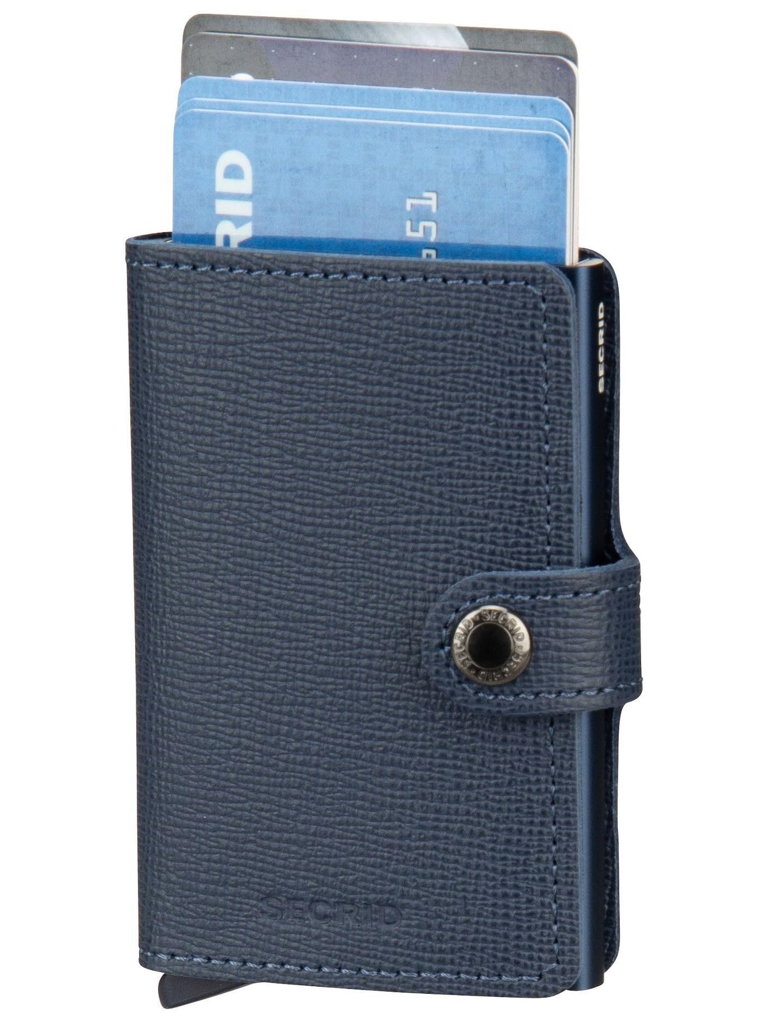 Secrid Portafoglio miniwallet MC crisple navy
