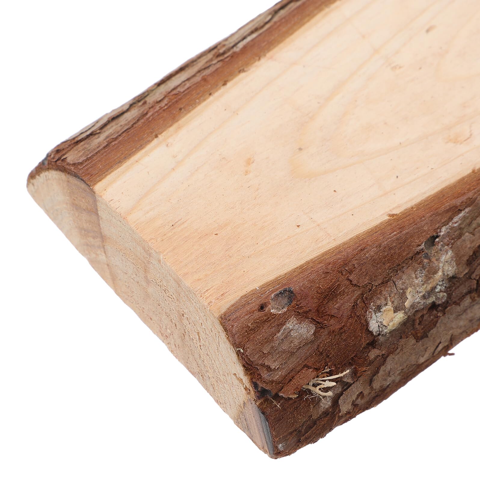 SHINEOFI 5 Stück Holz Papageien Sitzstangen Große Natürliche Vogelstangen mit Seil Robuste Sitzstangen für Papageien und Exotische Vögel im Käfig Gesundheitsfördernd und Vielseitig