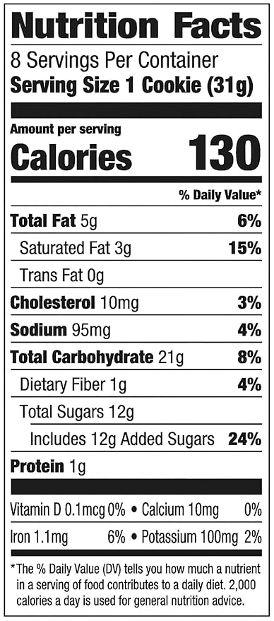 Pepperidge Farm Galletas Captiva Dark Chocolate Brownie 8.6 oz miniatura 2