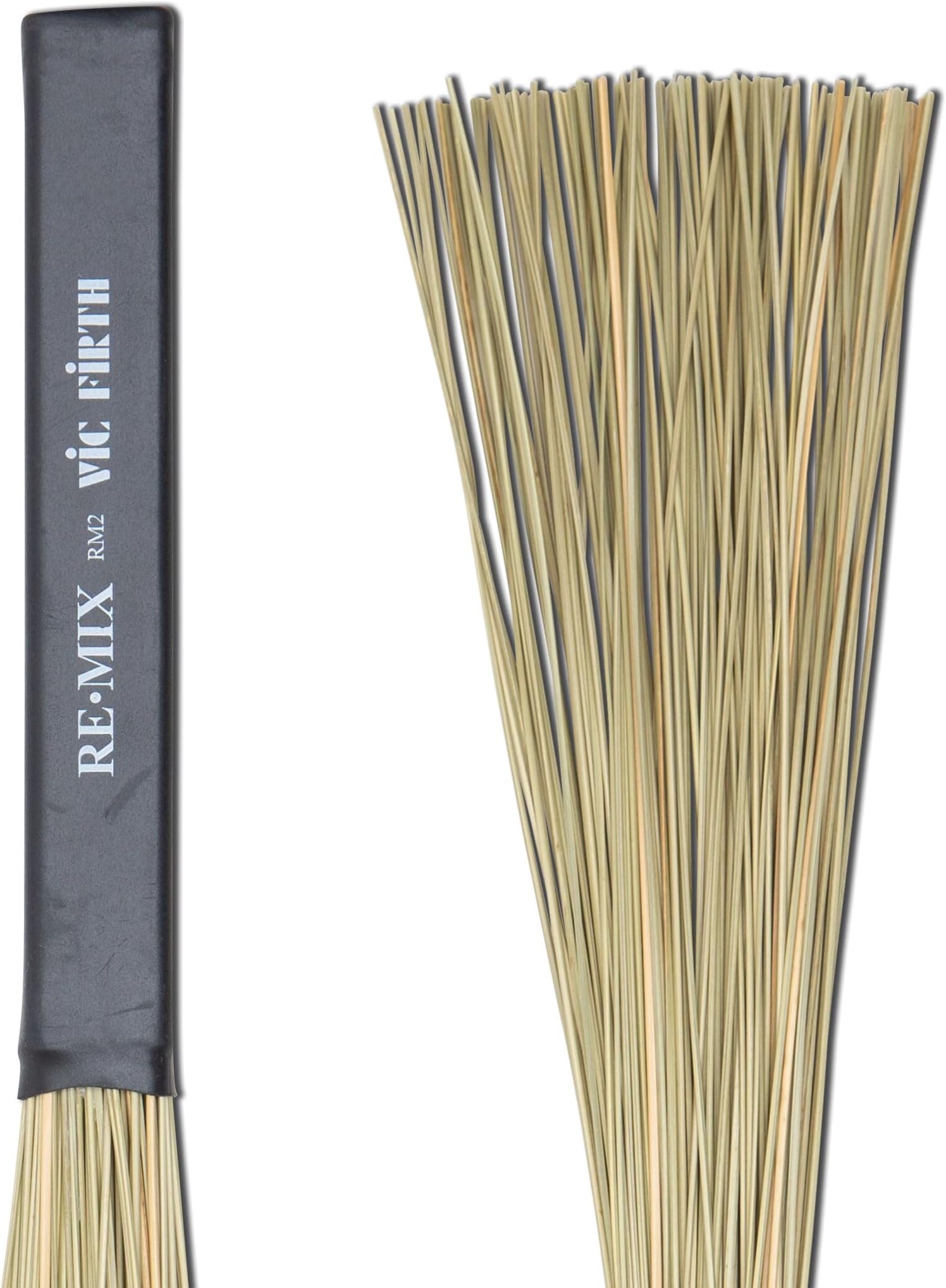 REMIX Brushes - African Grass Drumsticks (RM2)