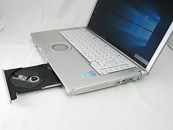 Panasonic Let'snote i5 8世代 DVDマルチドライブ付 楽天市場】Panasonic CF-SV8 [Core i5 8365U メモリ8G SSD512G