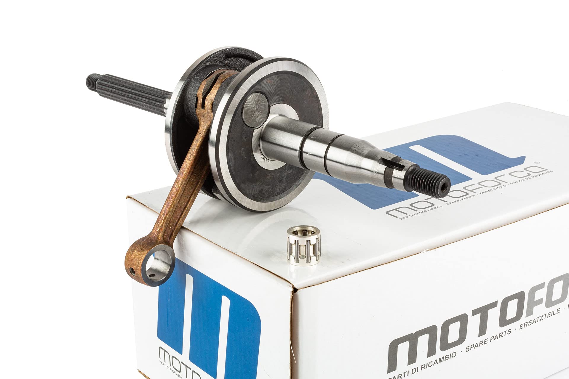 ALBERO MOTORE MOTOFORCE STANDARD MINARELLI ORIZZONTALE AC LC SPINOTTO 10