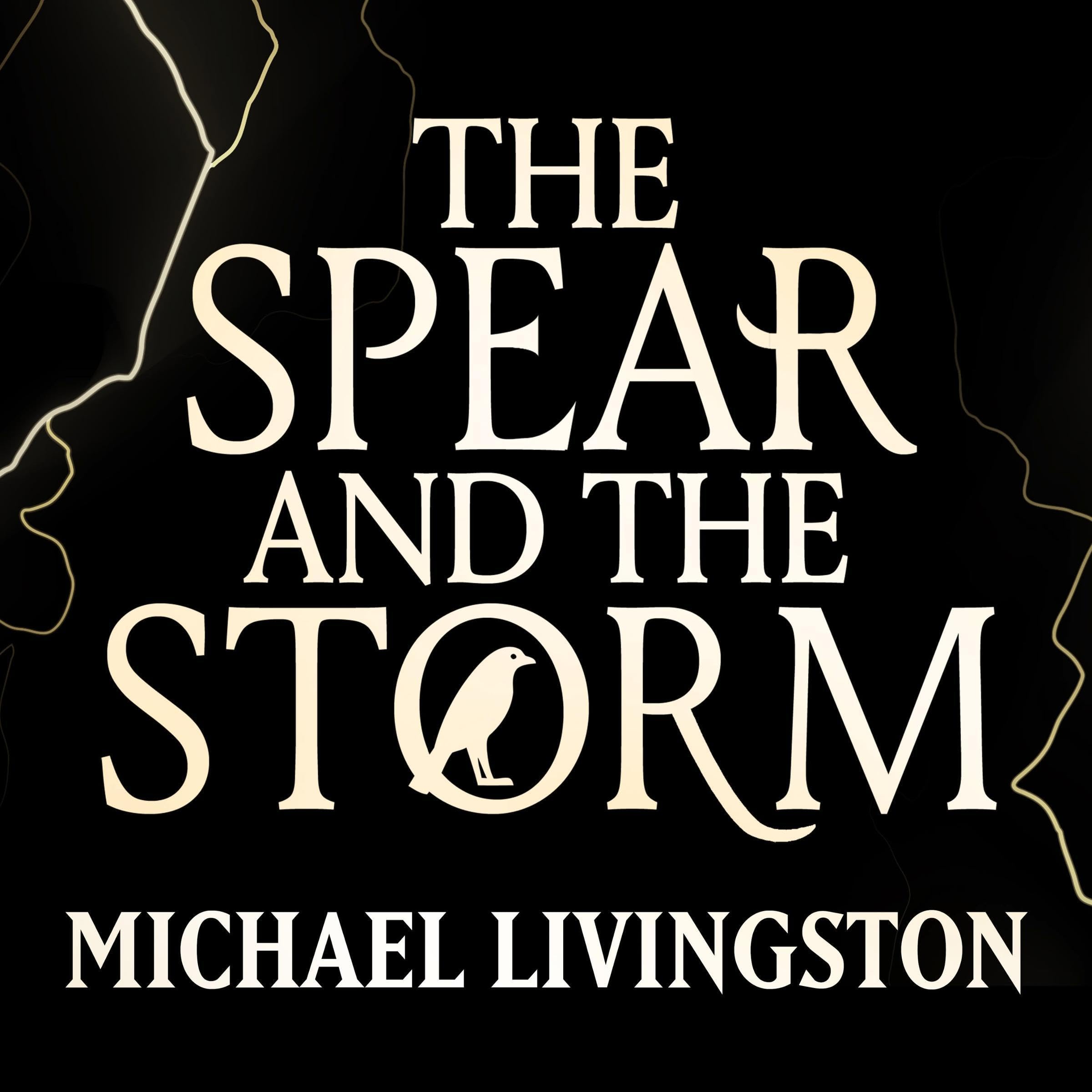 Cover art for The Spear and the Storm