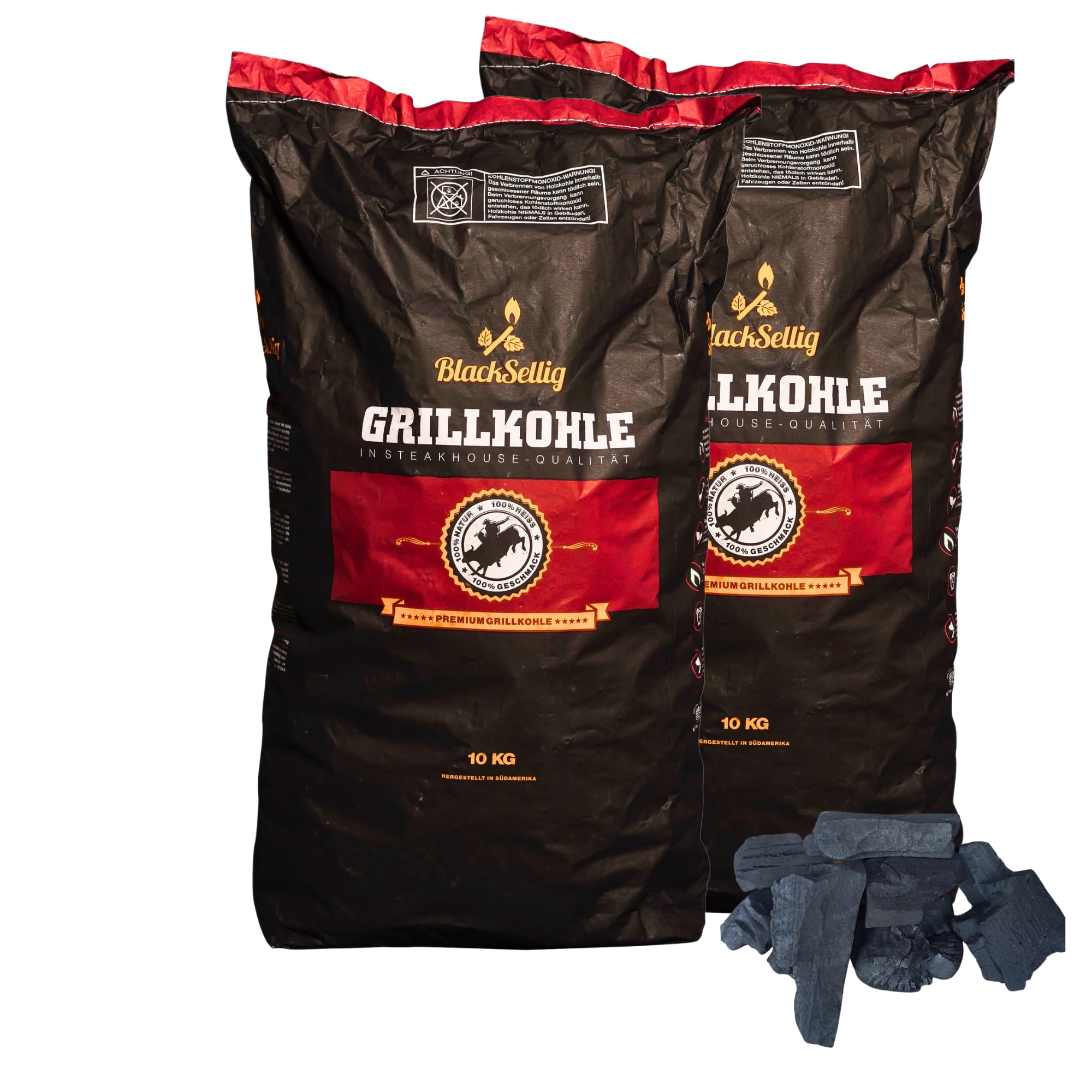 20 Kg Carne House Carbón de Black sellig Puro queb racho Blanco Madera Barbacoa Carbón de Calidad de Restaurante Reach de carbón Vegetal registrada.
