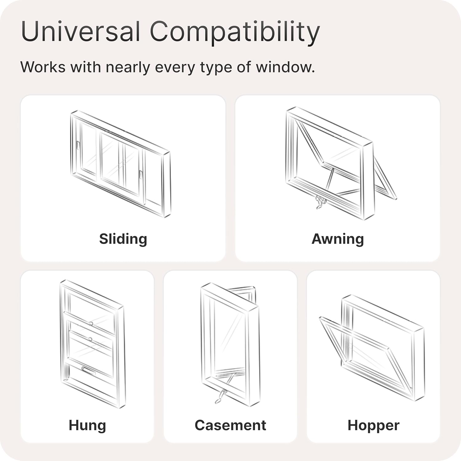 Waveform Ethernet Window Entry Cable | for Starlink, 4G/5G, and WiFi | CAT6A Ultra-Flat, High Performance Passthrough Cable | Weatherproof