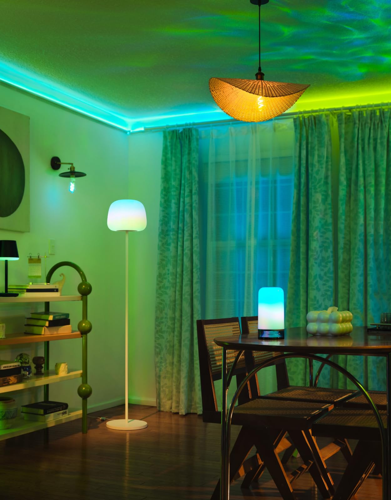Govee Halo Lamp - Smart Gradient Floor Lamp -10