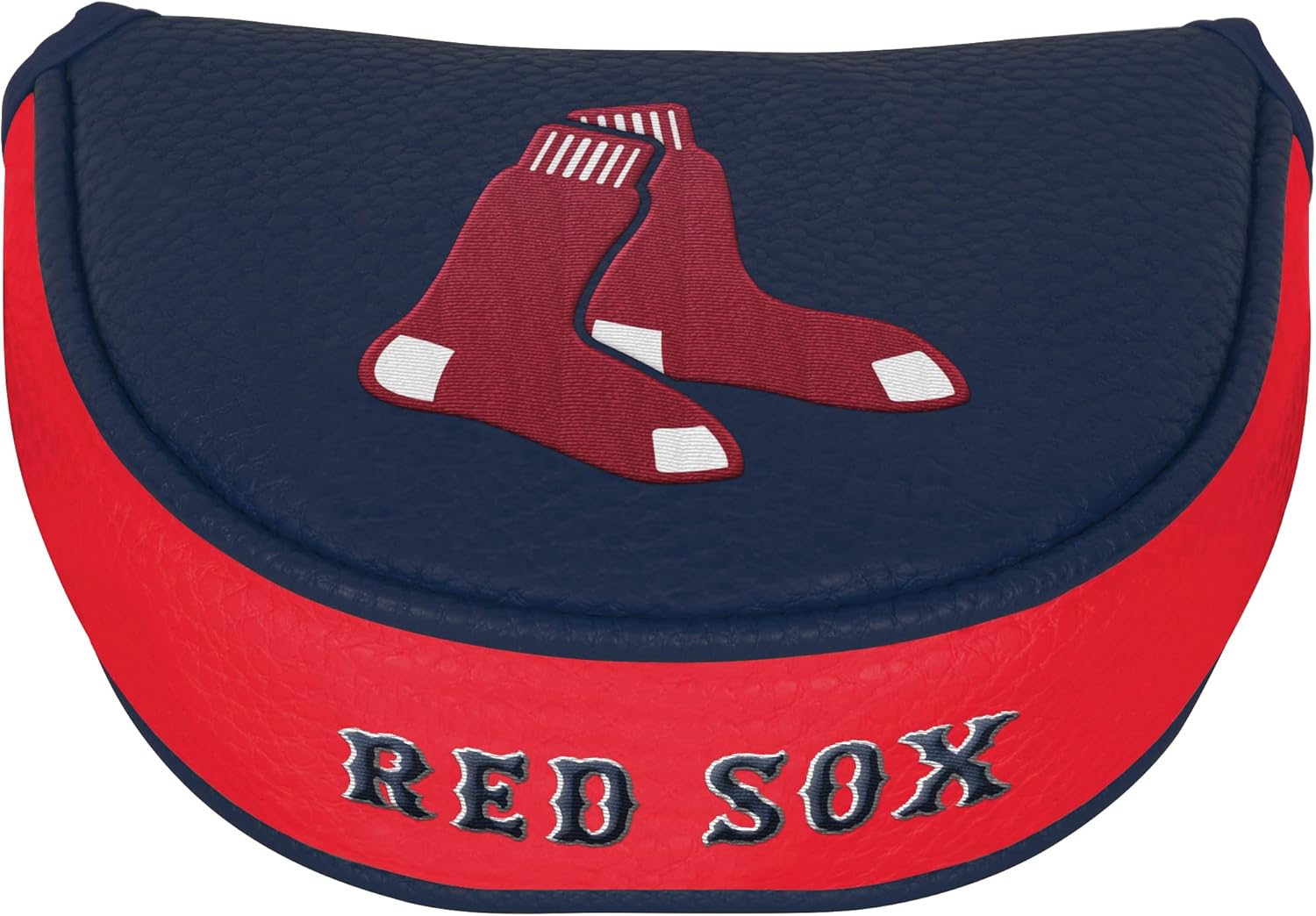 Boston Red Sox Mallet Putter Cover