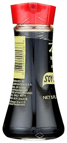 Miniatura 9 de Yamasa, Dispensador de salsa de soja, 5 oz