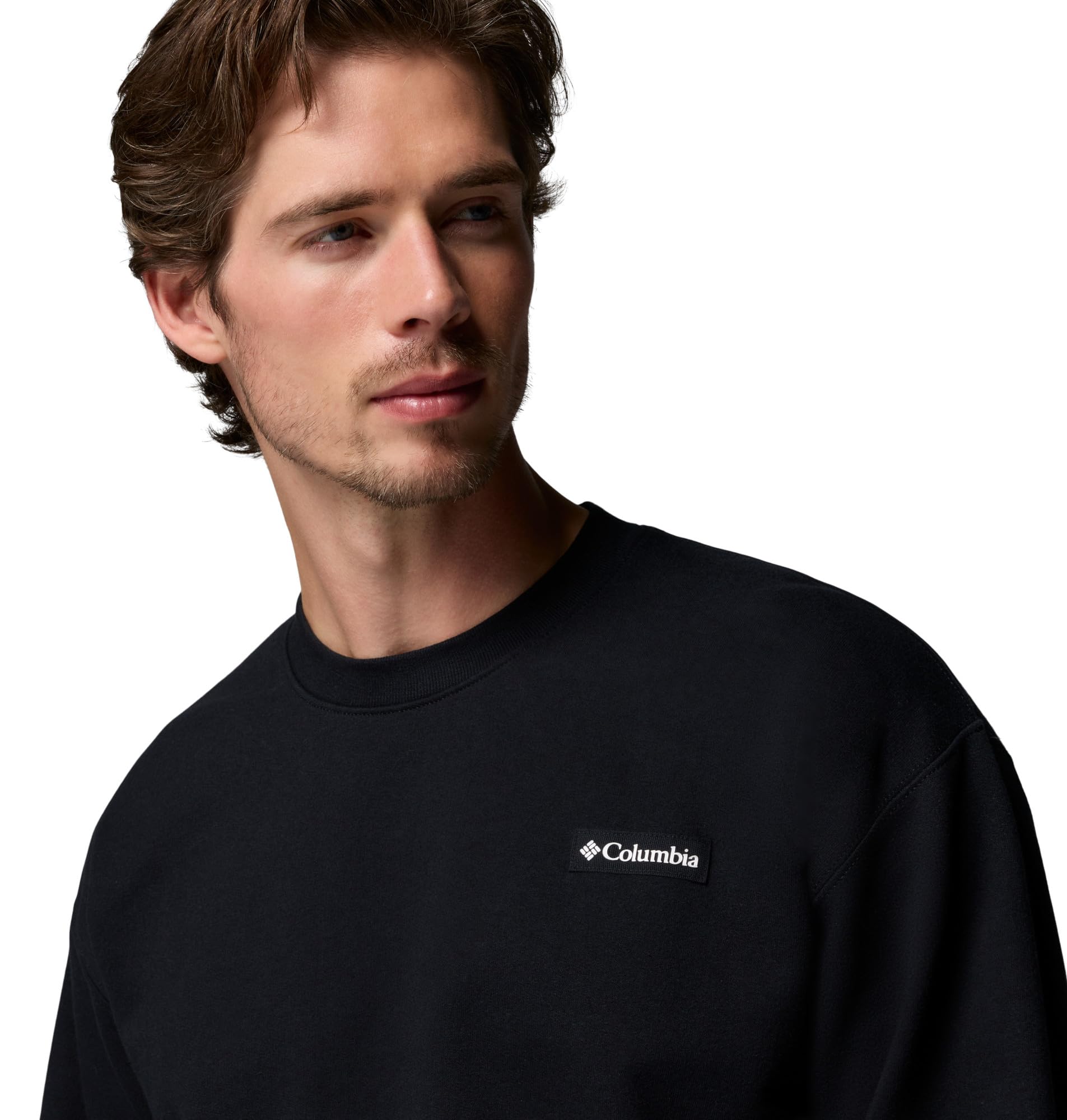 Columbia męska bluza Oakwind Crew bawełniana