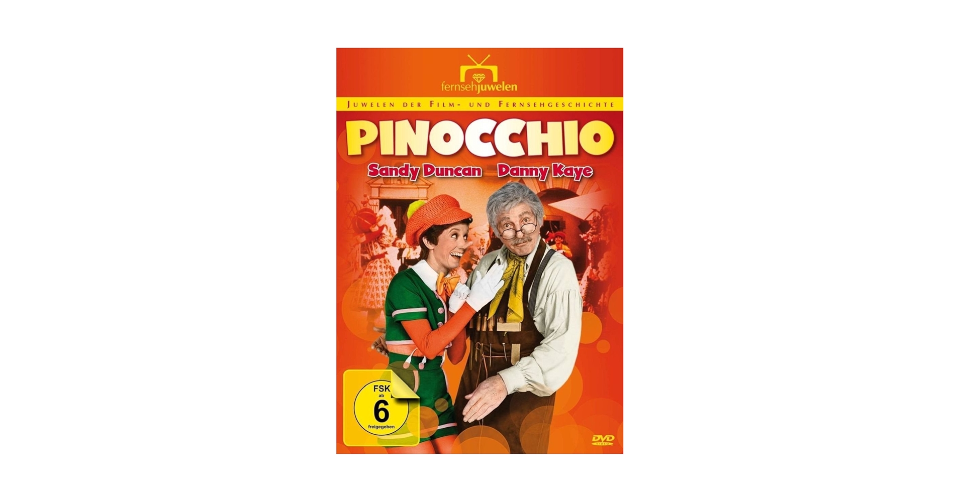 Amazon.com: Pinocchio ( 1976 ) [ NON-USA FORMAT, PAL, Reg.0