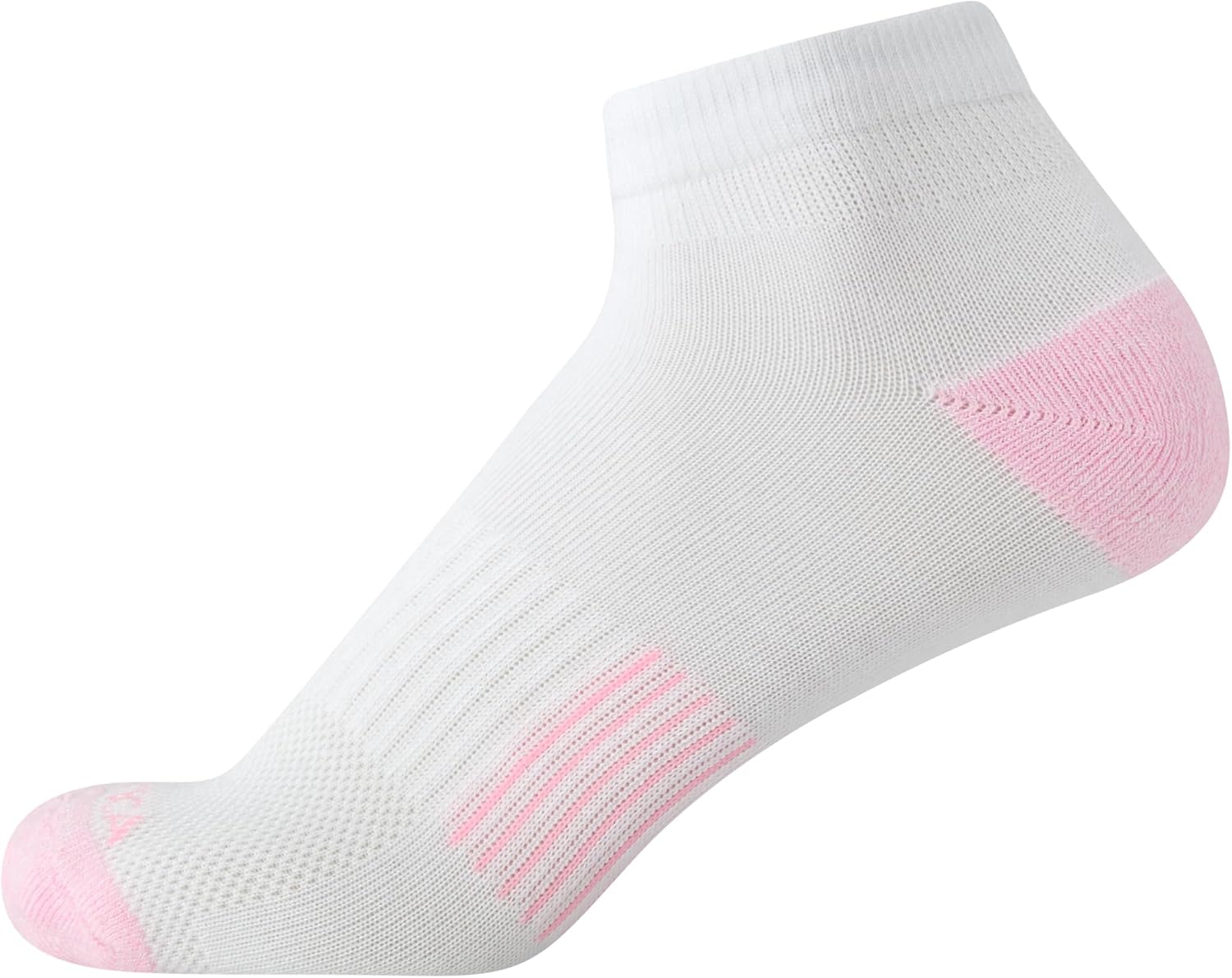 Nautica Womens Quarter Socks - 12 Pack Moisture Control Cushioned Athletic Socks for Women for Sport & Gym Wear (Size: 4-10)