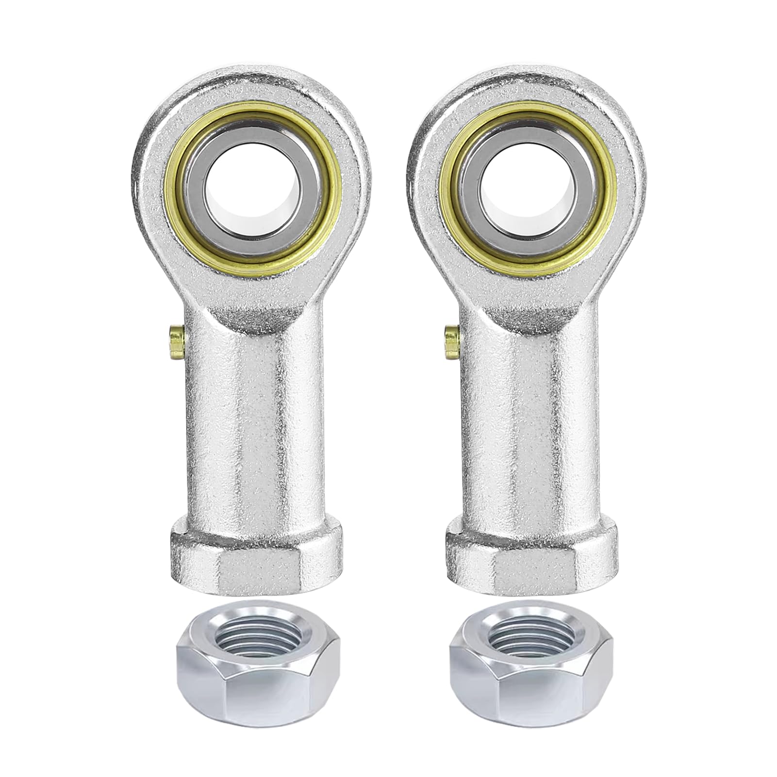 Rodamiento PHSB10 de 5/8 hembra con rosca derecha y tuercas para juntas 7