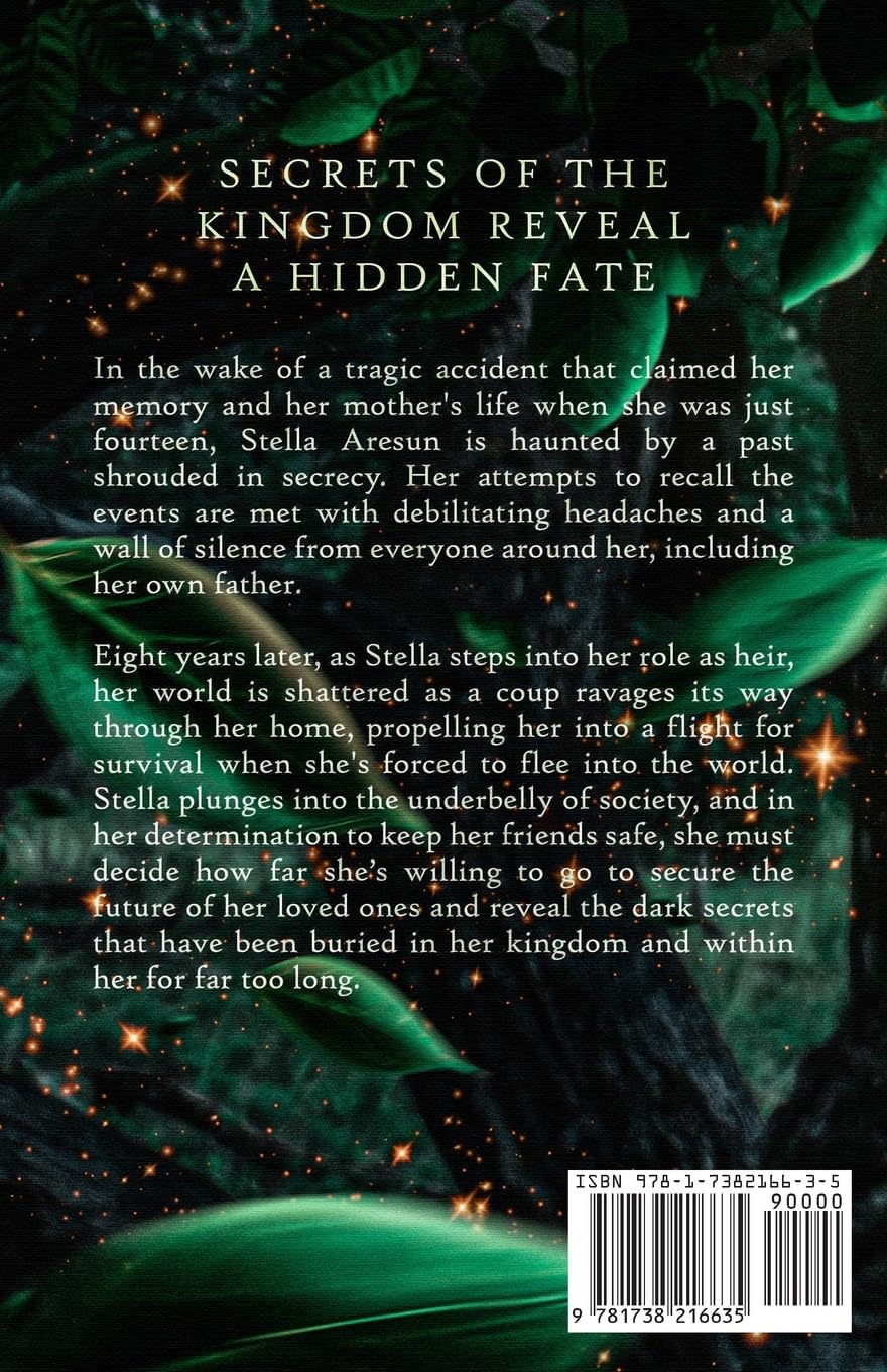 Starheart (The Starheart Saga) - Image 2