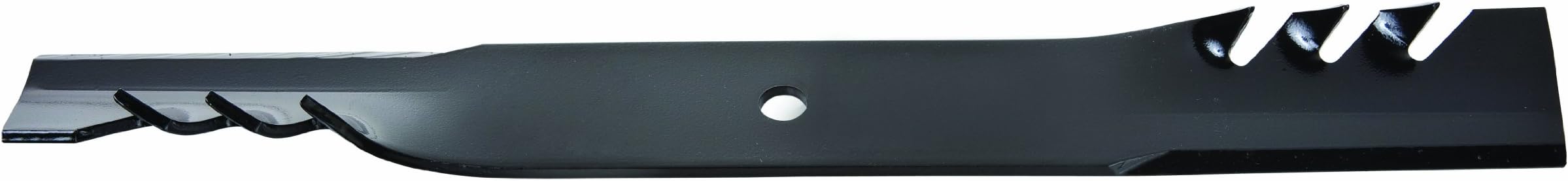 Oregon 96-347 Lastec Gator Mulcher 3-In-1 Hi Lift Replacement Lawn Mower Blade 21-Inch