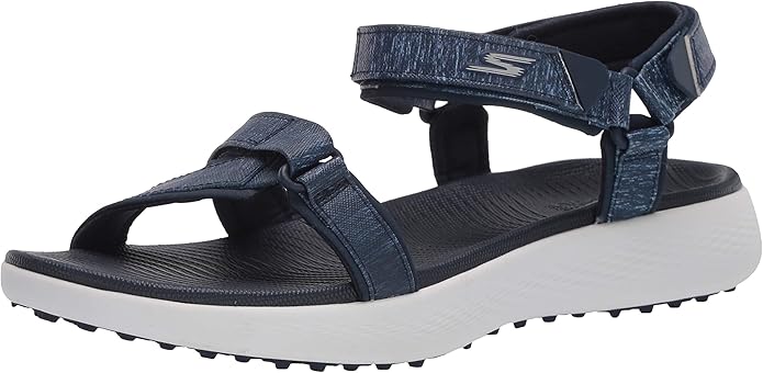 Skechers Women's 600 Spikeless Golf Sandal