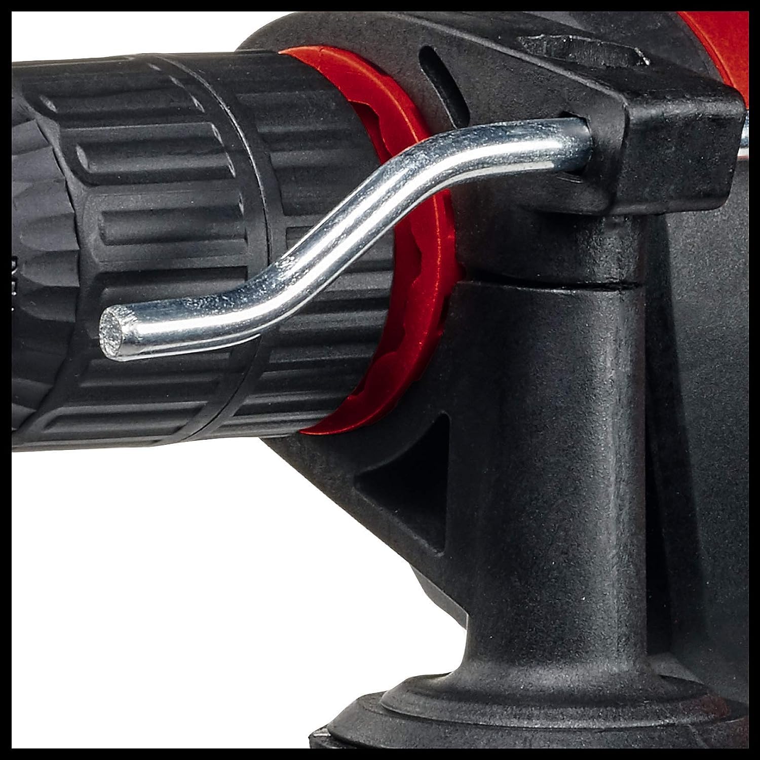 Einhell Schlagbohrmaschine TC-ID 720/1 E (Bohren/Schlagbohren, 13 mm-Schnellspannbohrfutter, Drehzahl-Elektronik, Rechts- und Linkslauf, Dauerlaufarretierung, Zusatzhandgriff)