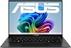 ASUS Zenbook 14 OLED Laptop Copilot+ PC 14 Inch 2.8K 16:10 120Hz OLED Display AMD Ryzen AI 7 350 16GB RAM 1TB SSD AMD Radeon Windows 11 QWERTZ Keyboard Jade Black