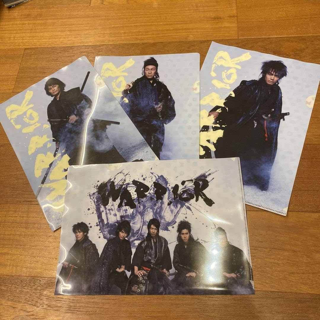 TEAM NACS クリアファイル Amazon.co.jp: WARRIOR TEAM NACS クリアファイル チーム