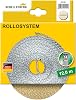 Schellenberg 44501 Roller Shutter Strap for Window Width: 14 mm, Mini System: 4.5 m, Beige, 41101