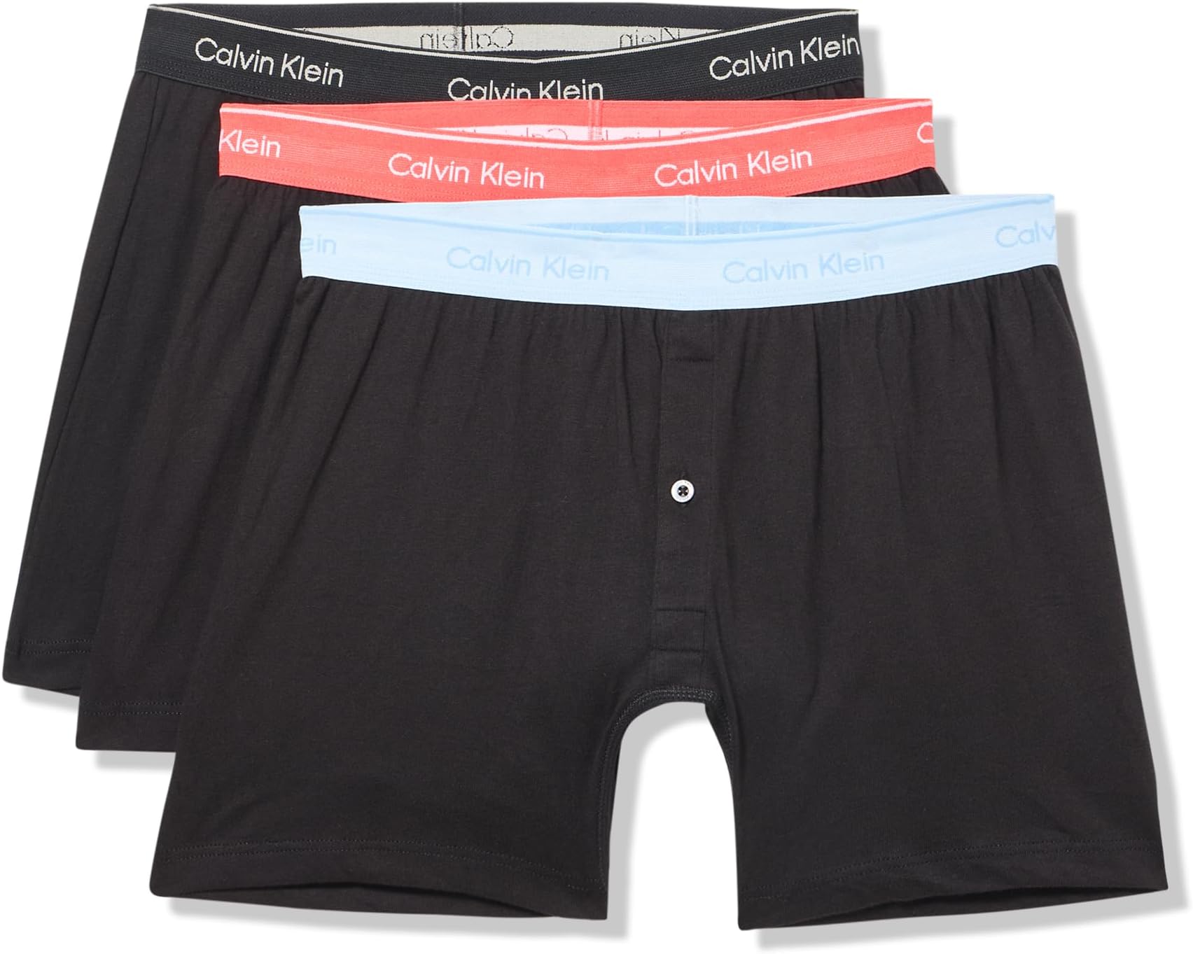 Men's Cotton Classics 3-Pack Knit Boxer