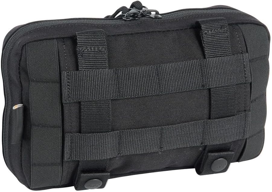 Tasmanian Tiger Leader Admin Pouch Black (Model: TT-7672-040)